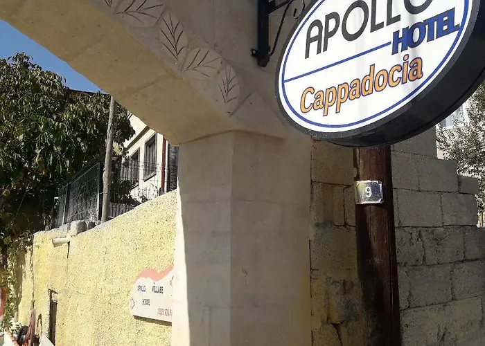 호텔 아폴로 빌리지 카파도키아 *