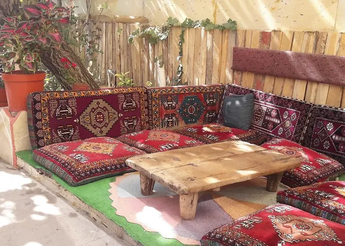 Apollo Village Cappadocıa * Göreme