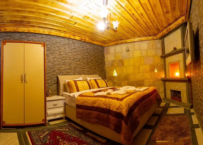 아폴로 빌리지 카파도키아 호텔 *