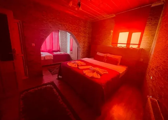 호텔 아폴로 빌리지 카파도키아