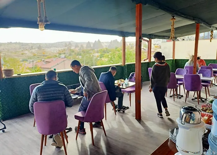 아폴로 빌리지 카파도키아 괴레메