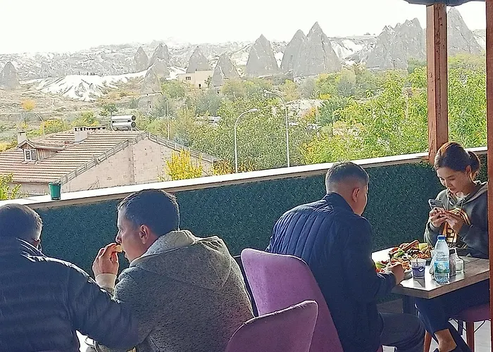 아폴로 빌리지 카파도키아 괴레메