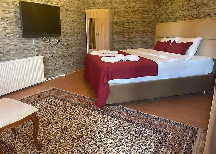 호텔 아폴로 빌리지 카파도키아