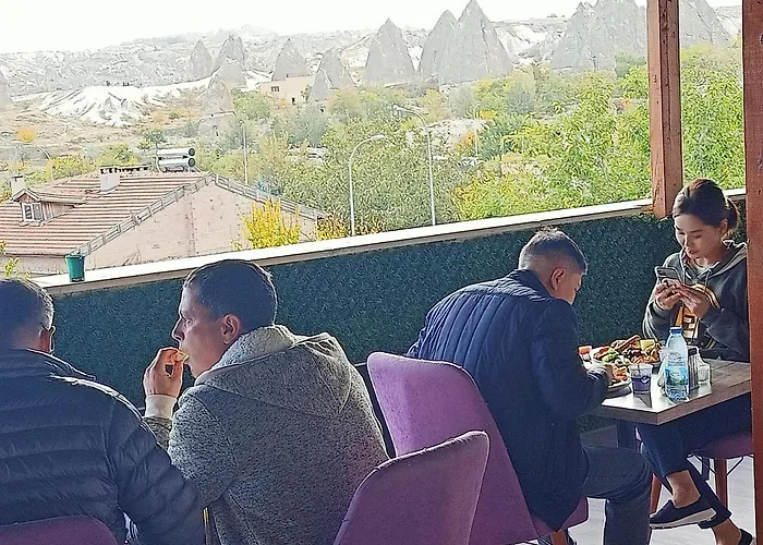 아폴로 빌리지 카파도키아 괴레메