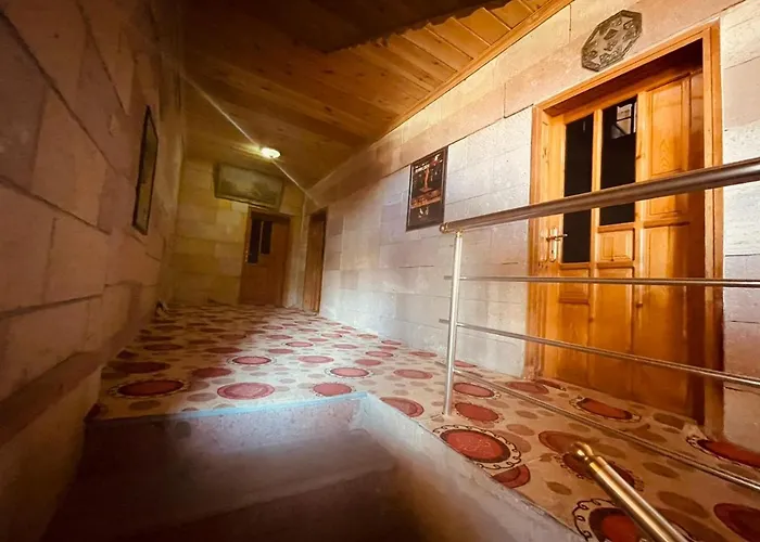 Hotel Apollo Village Cappadocıa *