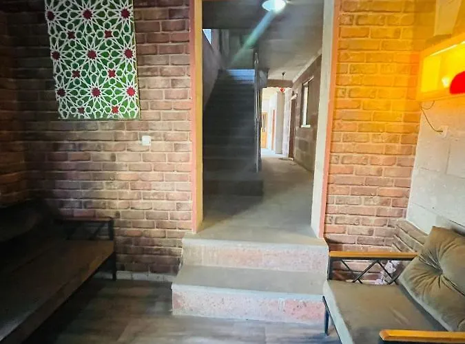 호텔 아폴로 빌리지 카파도키아 *