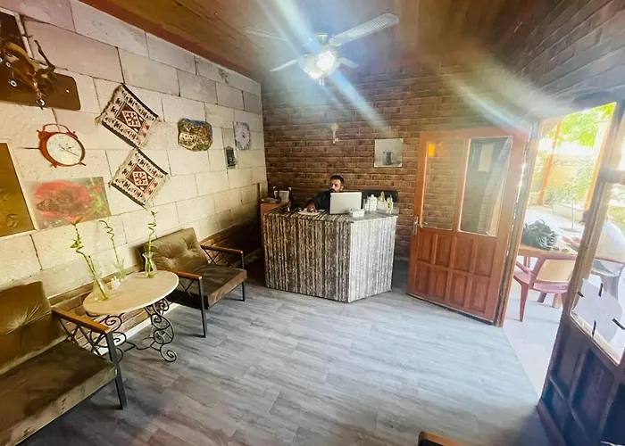 아폴로 빌리지 카파도키아 * 괴레메