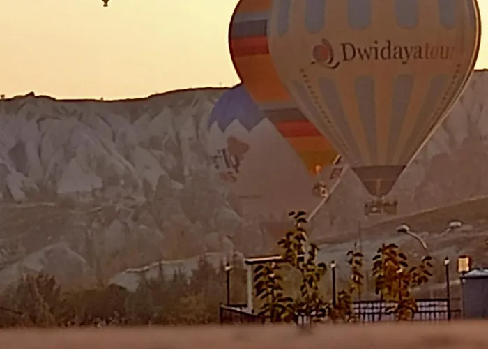 아폴로 빌리지 카파도키아