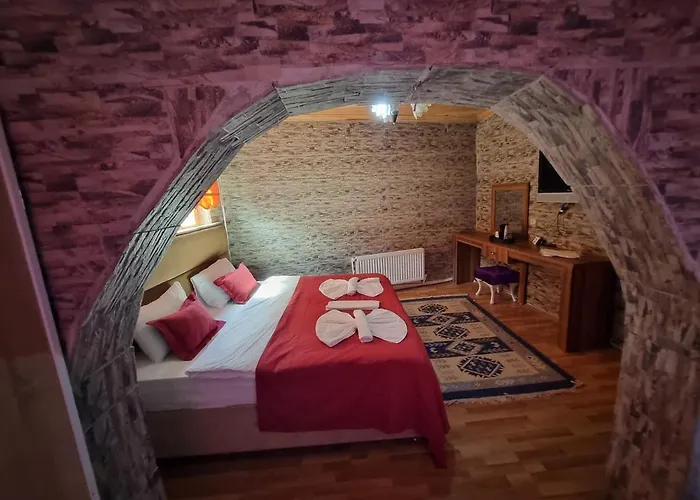 아폴로 빌리지 카파도키아 호텔