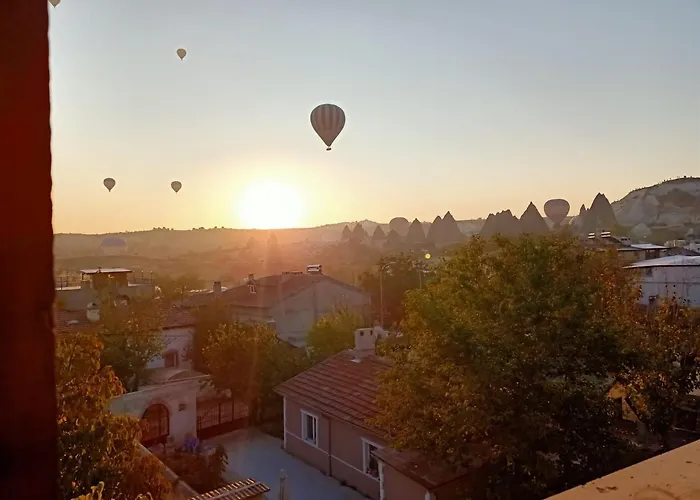 아폴로 빌리지 카파도키아 호텔 *