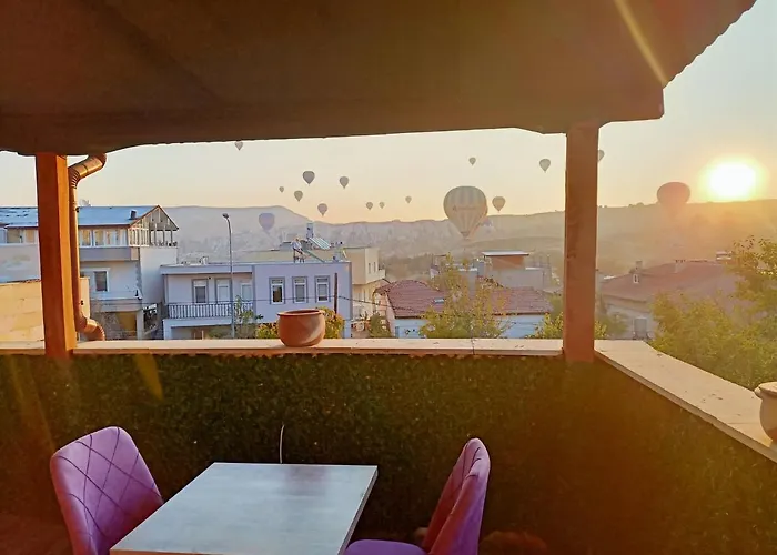 호텔 아폴로 빌리지 카파도키아