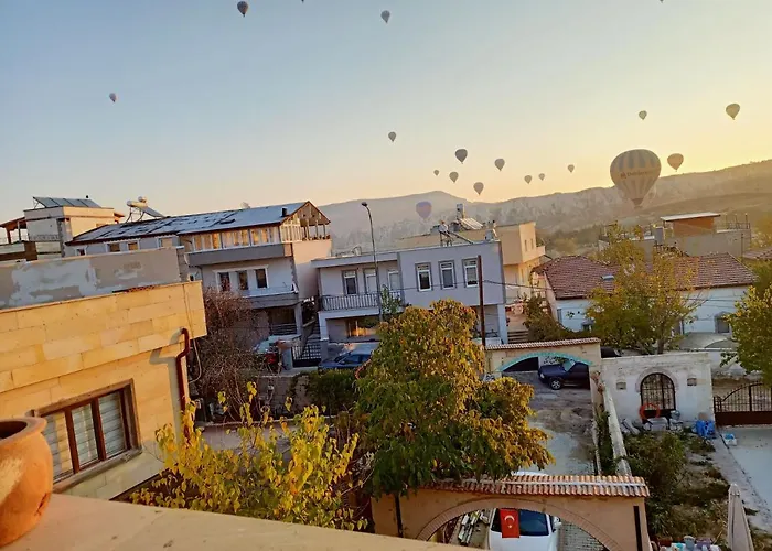 호텔 아폴로 빌리지 카파도키아