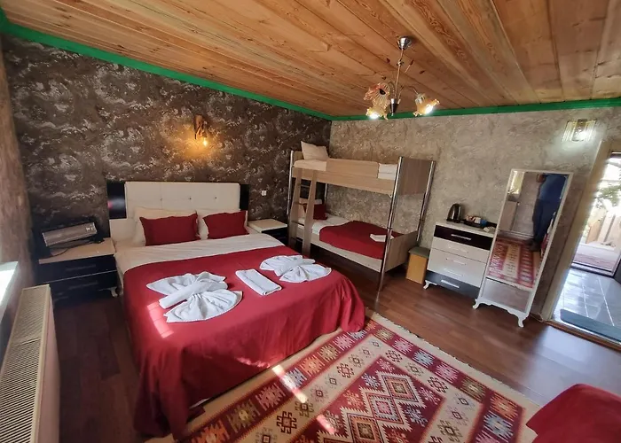 호텔 아폴로 빌리지 카파도키아 *