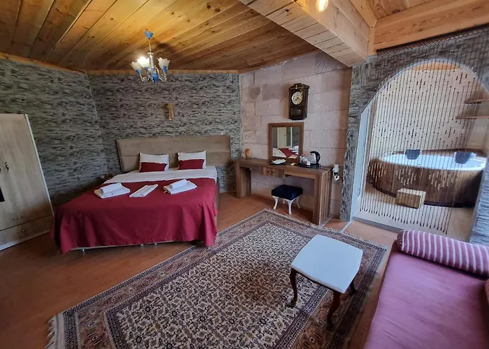 아폴로 빌리지 카파도키아 괴레메